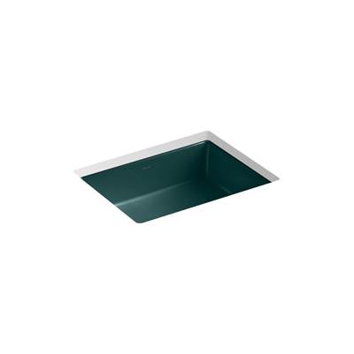 Kohler | Verticyl | Bathroom Sink - Teal