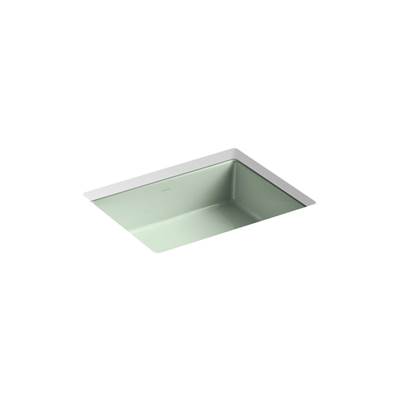 Kohler | Verticyl | Bathroom Sink - Aspen Green