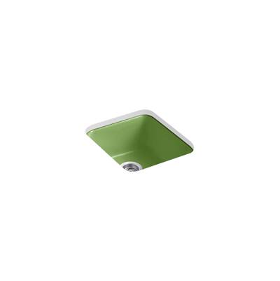 Kohler | Iron/Tones | Kitchen Sink - Fresh Green