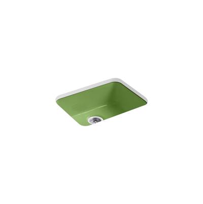 Kohler | Iron/Tones | Kitchen Sink - Fresh Green