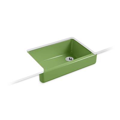 Kohler | Whitehaven | Kitchen Sink - Fresh Green