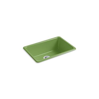 Kohler | Iron/Tones | Kitchen Sink - Fresh Green