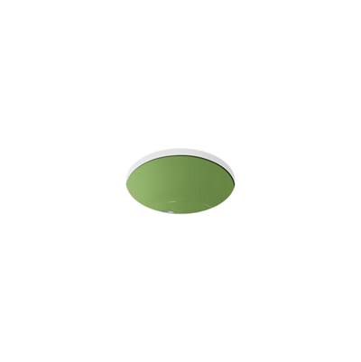Kohler | Porto Fino | Undermount Kitchen Sink - Fresh Green