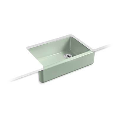 Kohler | Whitehaven | Kitchen Sink - Aspen Green