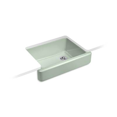 Kohler | Whitehaven | Kitchen Sink - Aspen Green