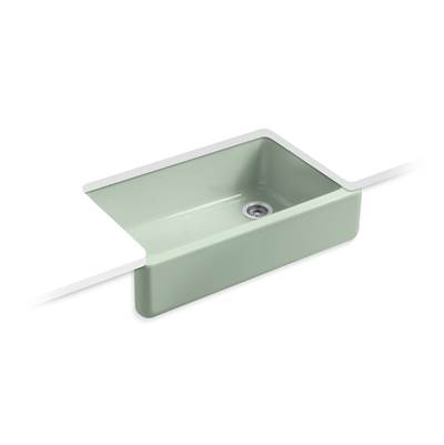 Kohler | Whitehaven | Kitchen Sink - Aspen Green