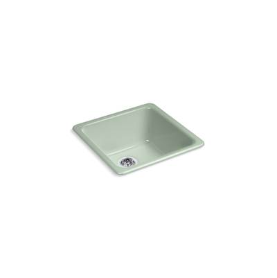 Kohler | Iron/Tones | Kitchen Sink - Aspen Green
