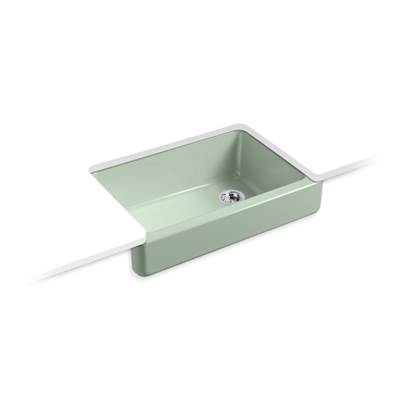 Kohler | Whitehaven | Kitchen Sink - Aspen Green