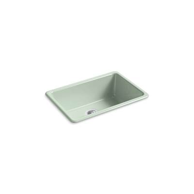 Kohler | Iron/Tones | Kitchen Sink - Aspen Green