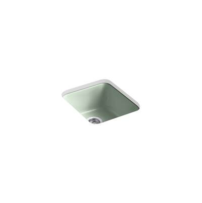 Kohler | Iron/Tones | Kitchen Sink - Aspen Green