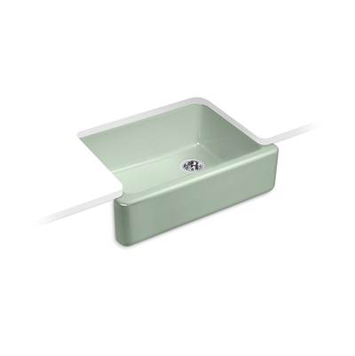 Kohler | Whitehaven | Kitchen Sink - Aspen Green