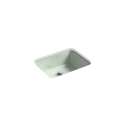 Kohler | Iron/Tones | Kitchen Sink - Aspen Green