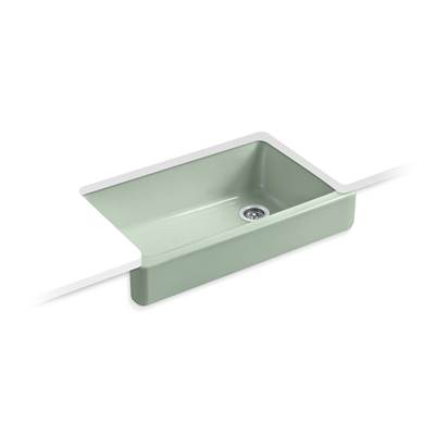 Kohler | Whitehaven | Kitchen Sink - Aspen Green