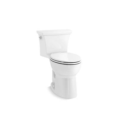 Highline One-piece elongated toilet, 1.28 gpf - White