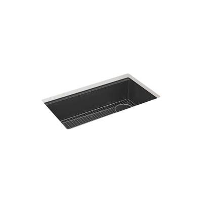 BillingsE 32-1/2'' undermount single-bowl kitchen sink