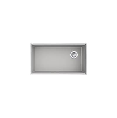 BillingsE 32-1/2'' undermount single-bowl kitchen sink