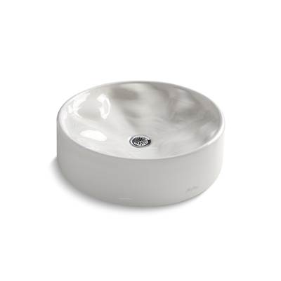Kohler | Rista | Bathroom Sink - Natural White