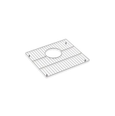 Kohler Strive Left-side sink rack for K-33664-PC Strive kitchen sink - Stainless Steel