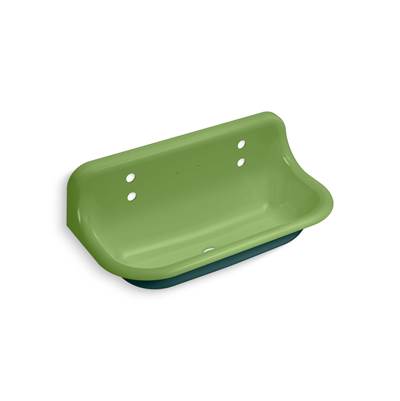 BrockwayE 36'' wall-mount utility sink