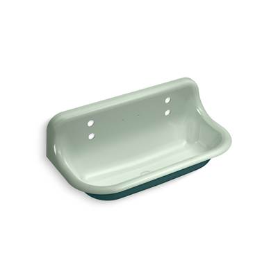 BrockwayE 36'' wall-mount utility sink