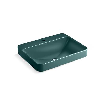 Kohler | Vox | Bathroom Sink - Teal