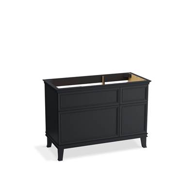 ArtifactsE 48'' bathroom vanity cabinet