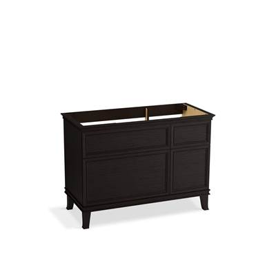 ArtifactsE 48'' bathroom vanity cabinet