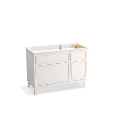 ArtifactsE 48'' bathroom vanity cabinet