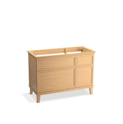 ArtifactsE 48'' bathroom vanity cabinet