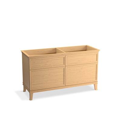 ArtifactsE 60'' bathroom vanity cabinet