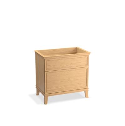 ArtifactsE 36'' bathroom vanity cabinet