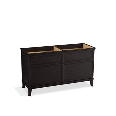 ArtifactsE 60'' bathroom vanity cabinet