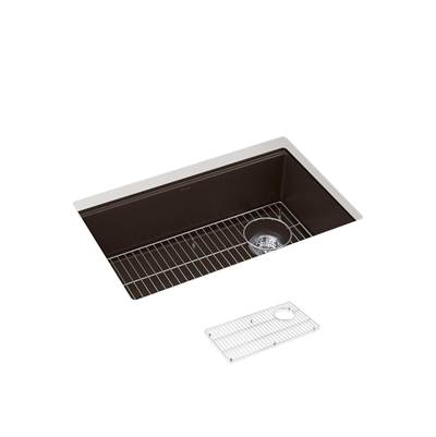 BillingsE 29'' undermount single-bowl kitchen sink