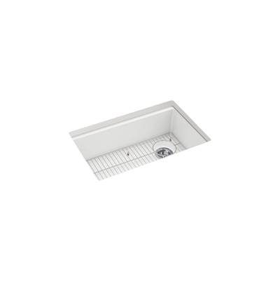 BillingsE 29'' undermount single-bowl kitchen sink