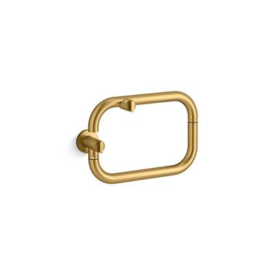 Components Wall-mount pot filler