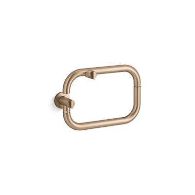 Components Wall-mount pot filler