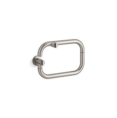 Components Wall-mount pot filler