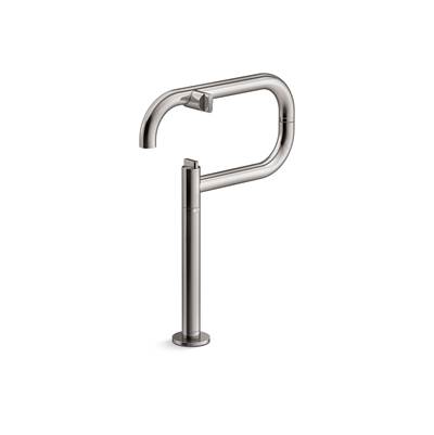 Components Deck-mount pot filler