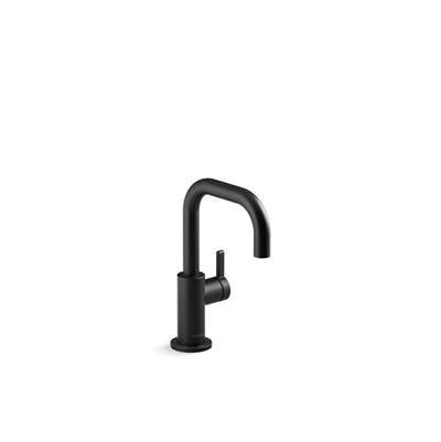 Components Beverage faucet