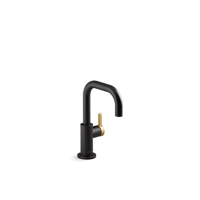 Components Beverage faucet