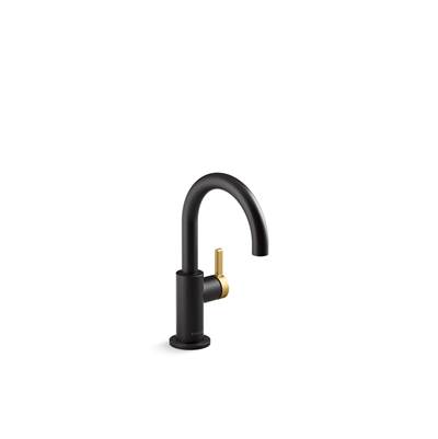 Components Beverage faucet