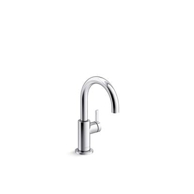 Components Beverage faucet