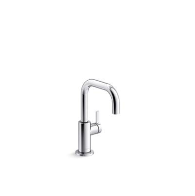 Components Beverage faucet