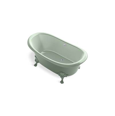 ArtifactsE 66-1/8'' x 32-1/2'' freestanding bath