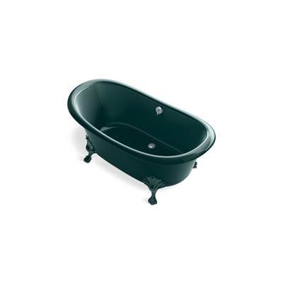 ArtifactsE 66-1/8'' x 32-1/2'' freestanding bath