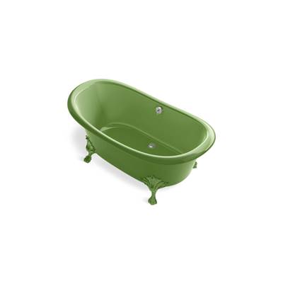 ArtifactsE 66-1/8'' x 32-1/2'' freestanding bath