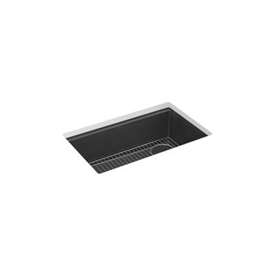 BillingsE 29'' undermount single-bowl kitchen sink