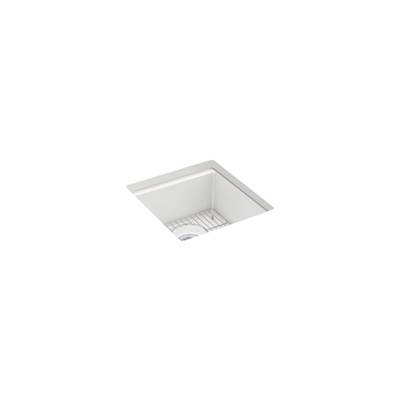 BillingsE 18'' undermount bar sink