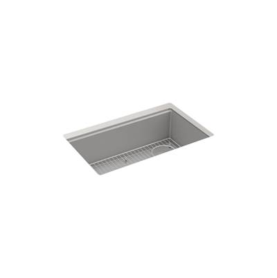 BillingsE 29'' undermount single-bowl kitchen sink