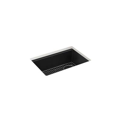 BillingsE 27'' undermount single-bowl kitchen sink